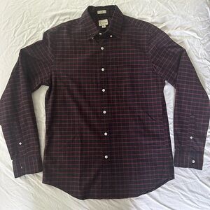 J.Crew Slim American Pima Cotton Shirt